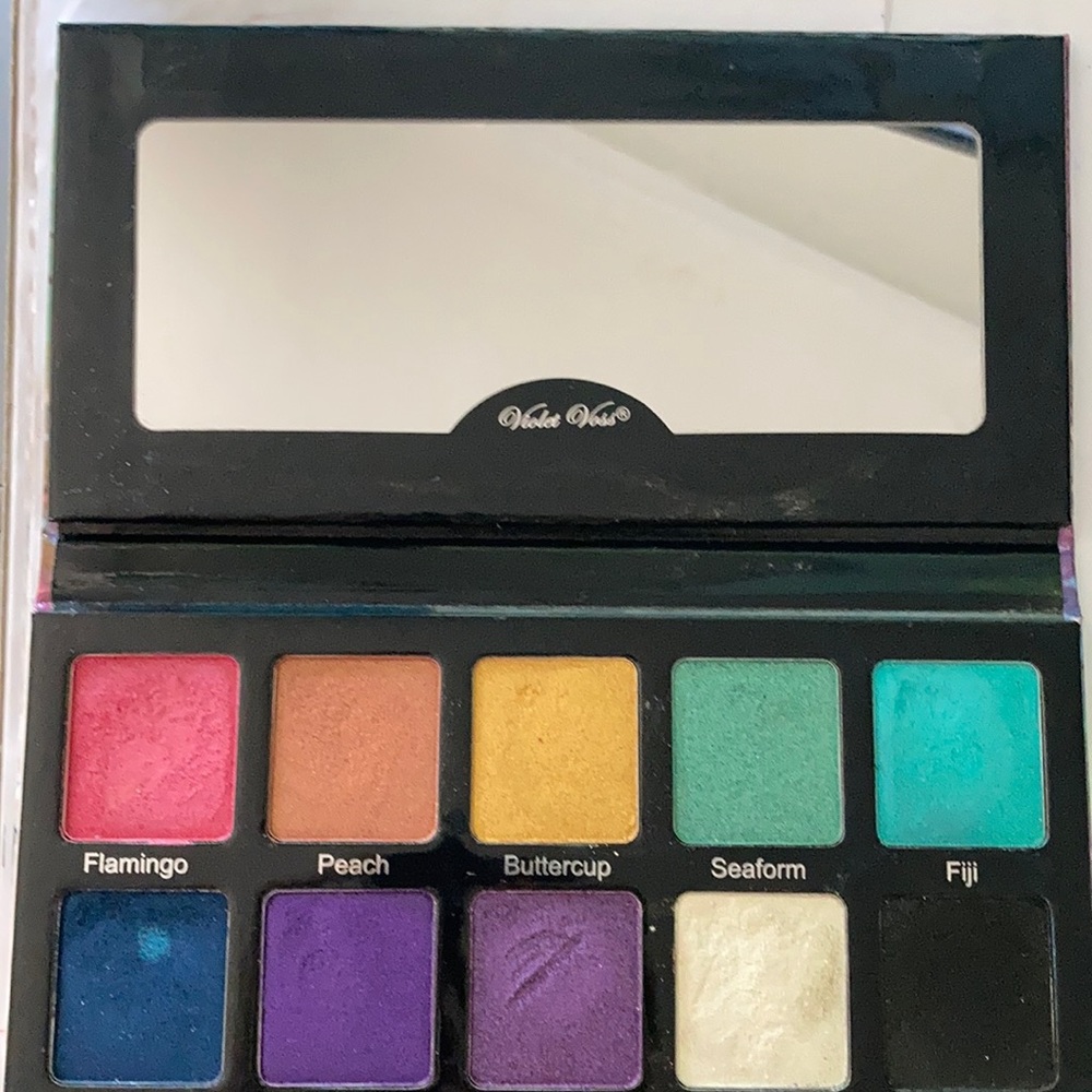 Violet Voss The Rainbow Palette
